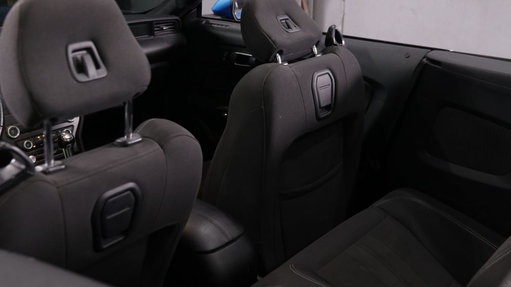 Ford Mustang EcoBoost 2020 d&rsquo;occasion à vendre - 17