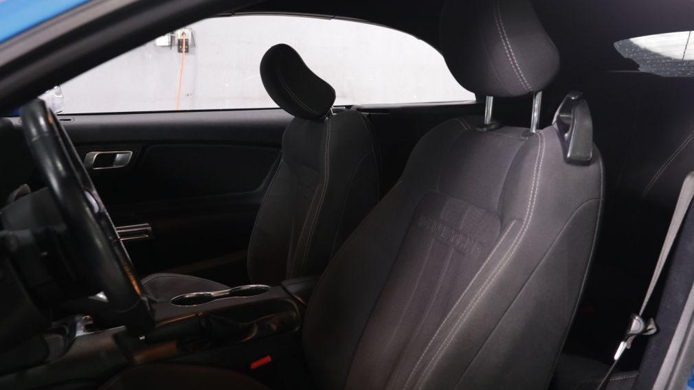 Ford Mustang EcoBoost 2020 d&rsquo;occasion à vendre - 8