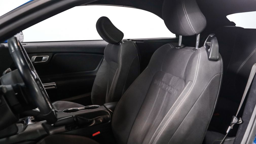 Ford Mustang EcoBoost 2020 d&rsquo;occasion à vendre - 8
