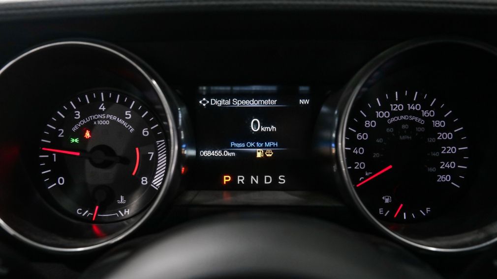 Ford Mustang EcoBoost 2020 d&rsquo;occasion à vendre - 10