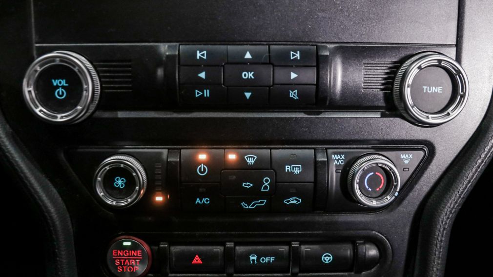 Ford Mustang EcoBoost 2020 d&rsquo;occasion à vendre - 14