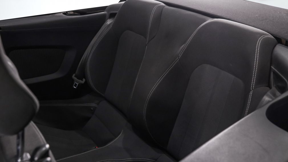 Ford Mustang EcoBoost 2020 d&rsquo;occasion à vendre - 16