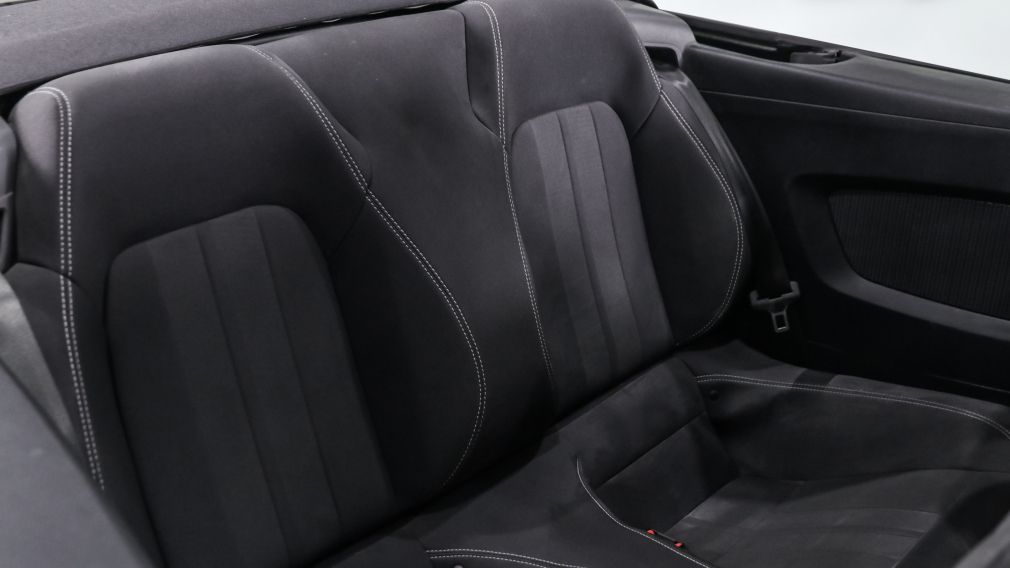 Ford Mustang EcoBoost 2020 d&rsquo;occasion à vendre - 18