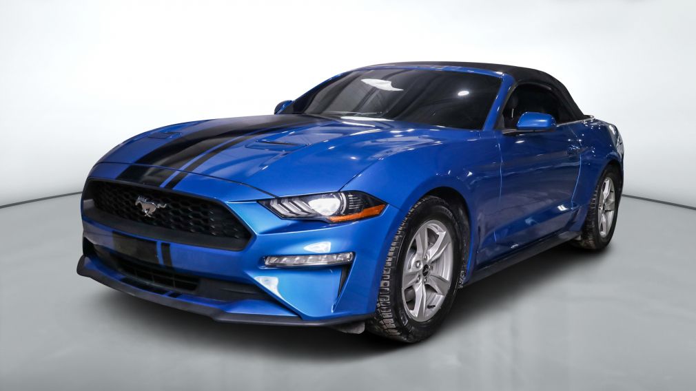 Ford Mustang EcoBoost 2020 d&rsquo;occasion à vendre - 4