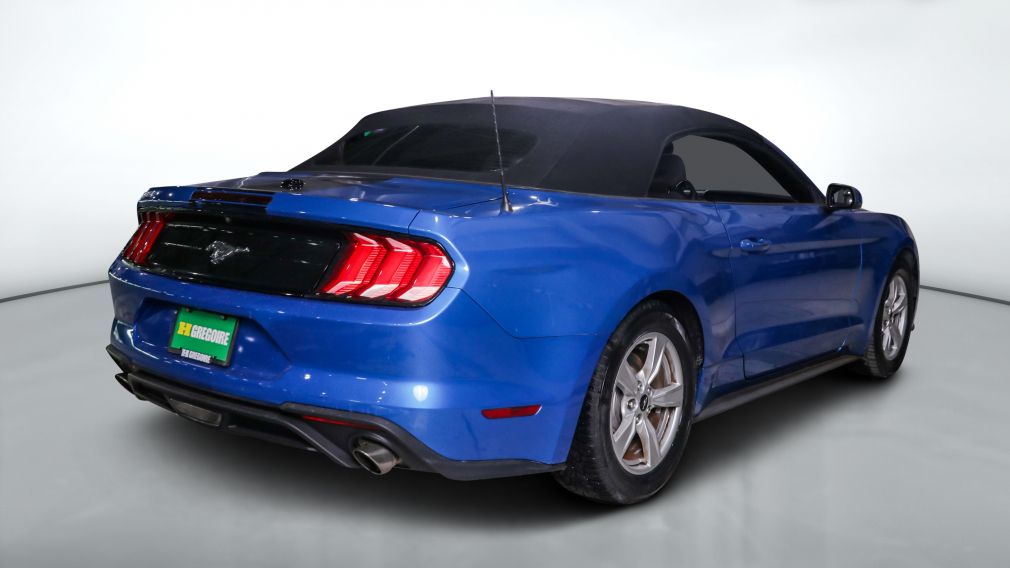 Ford Mustang EcoBoost 2020 d&rsquo;occasion à vendre - 6