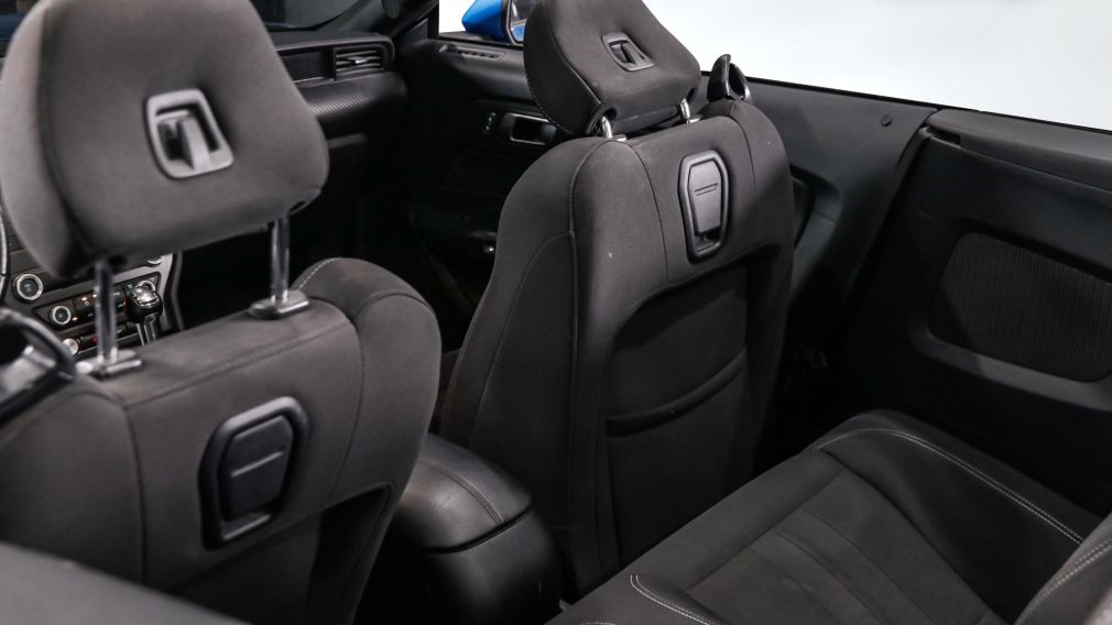 Ford Mustang EcoBoost 2020 d&rsquo;occasion à vendre - 17