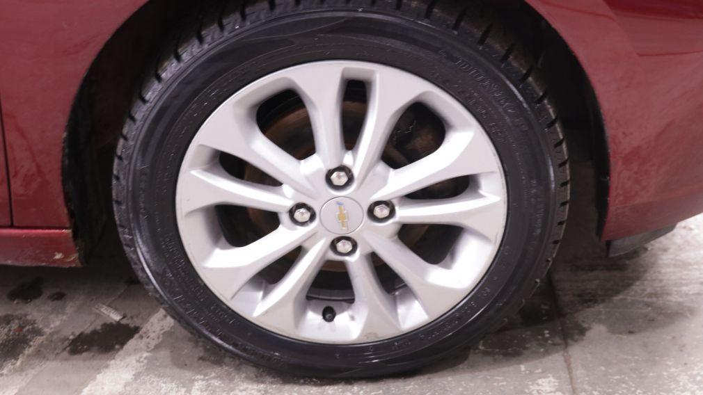 Chevrolet Spark 1LT 2022 d&rsquo;occasion à vendre - 18