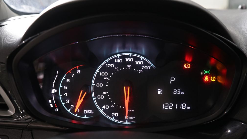 Chevrolet Spark 1LT 2022 d&rsquo;occasion à vendre - 11