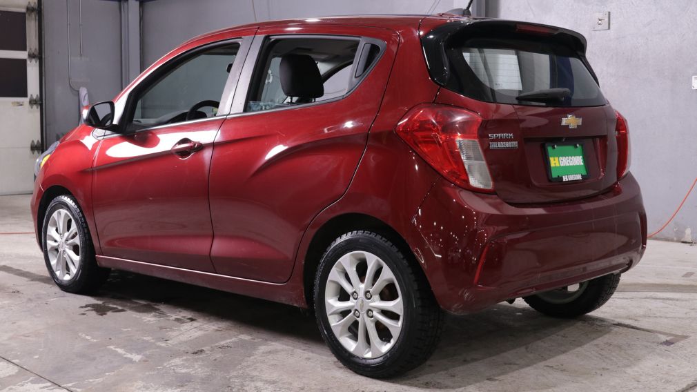 Chevrolet Spark 1LT 2022 d&rsquo;occasion à vendre - 4
