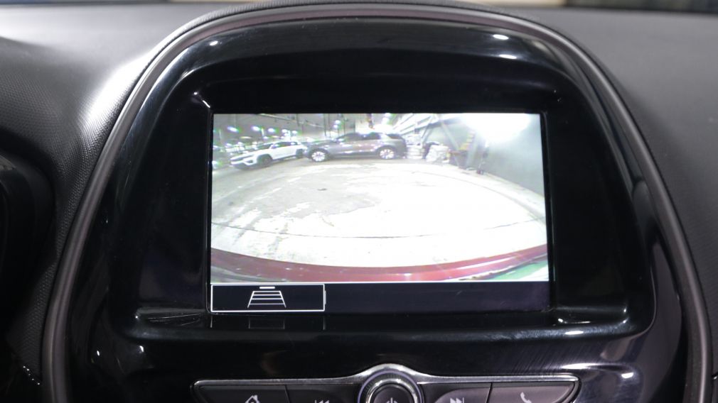 Chevrolet Spark 1LT 2022 d&rsquo;occasion à vendre - 13