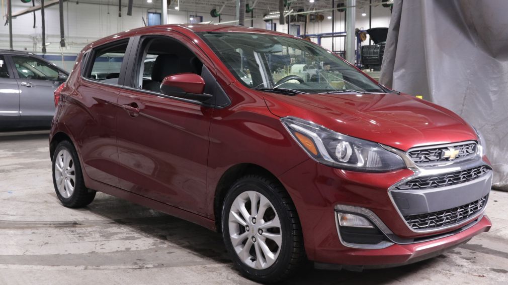 Chevrolet Spark 1LT 2022 d&rsquo;occasion à vendre - 1
