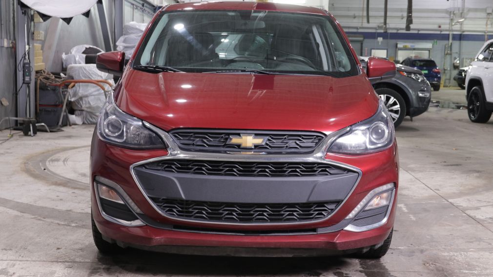 Chevrolet Spark 1LT 2022 d&rsquo;occasion à vendre - 2