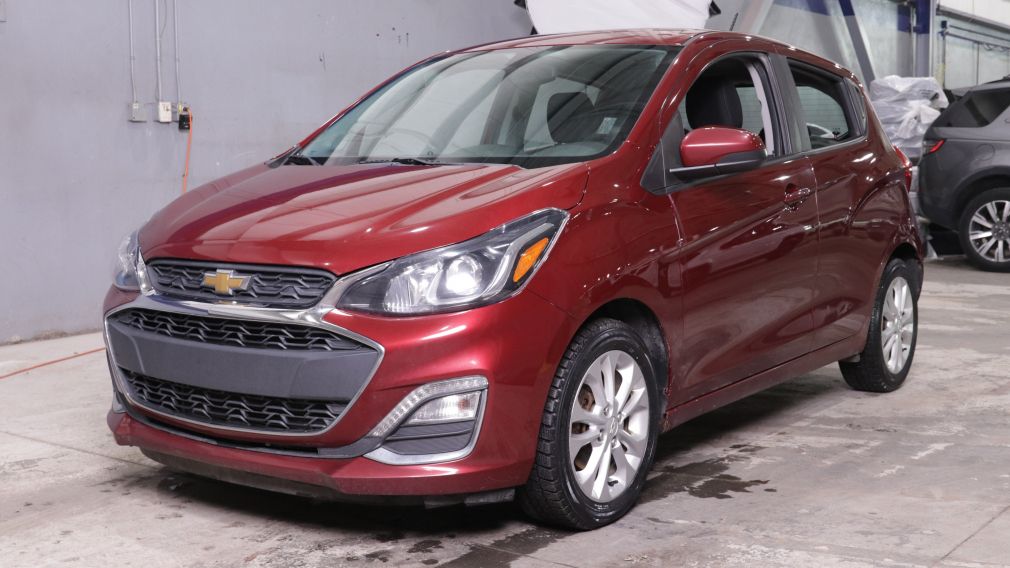 Chevrolet Spark 1LT 2022 d&rsquo;occasion à vendre - 3