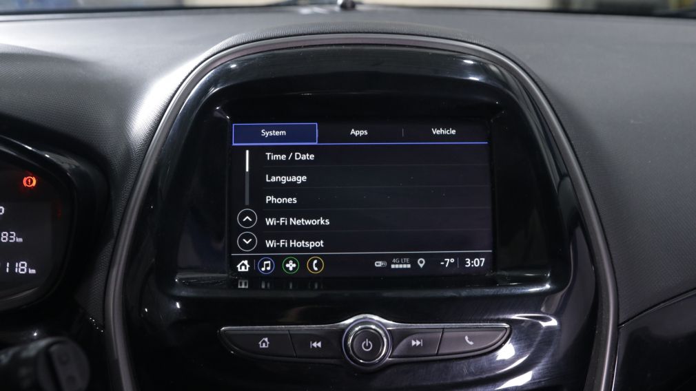 Chevrolet Spark 1LT 2022 d&rsquo;occasion à vendre - 12