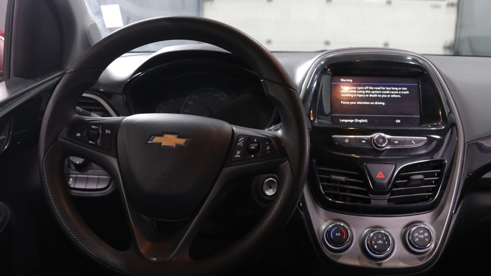 Chevrolet Spark 1LT 2022 d&rsquo;occasion à vendre - 10