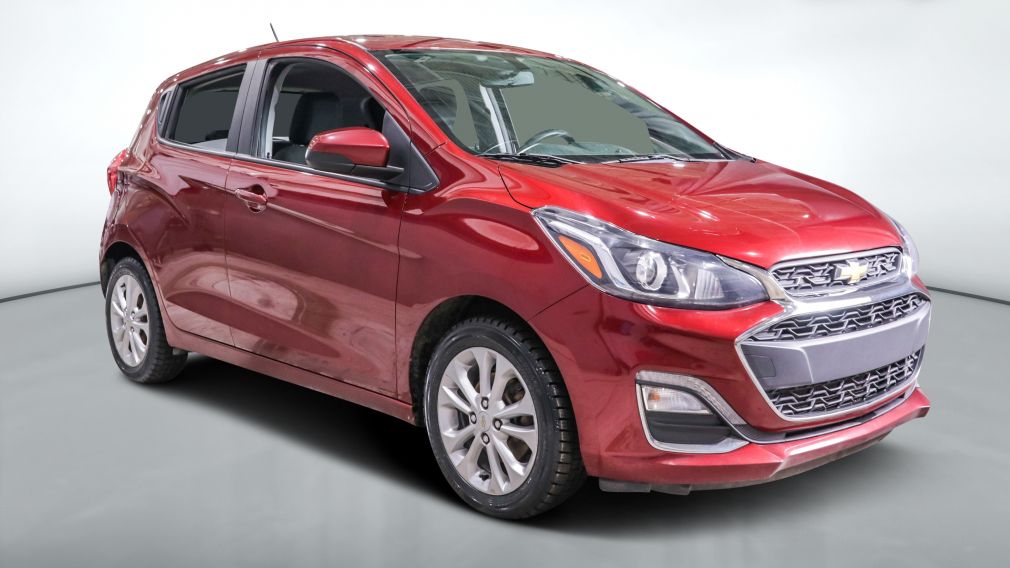 Chevrolet Spark 1LT 2022 d&rsquo;occasion à vendre - 1
