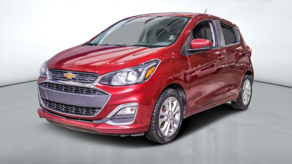 Chevrolet Spark 1LT 2022 d&rsquo;occasion à vendre - 3