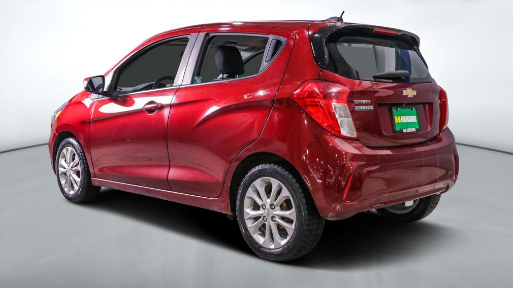 Chevrolet Spark 1LT 2022 d&rsquo;occasion à vendre - 4