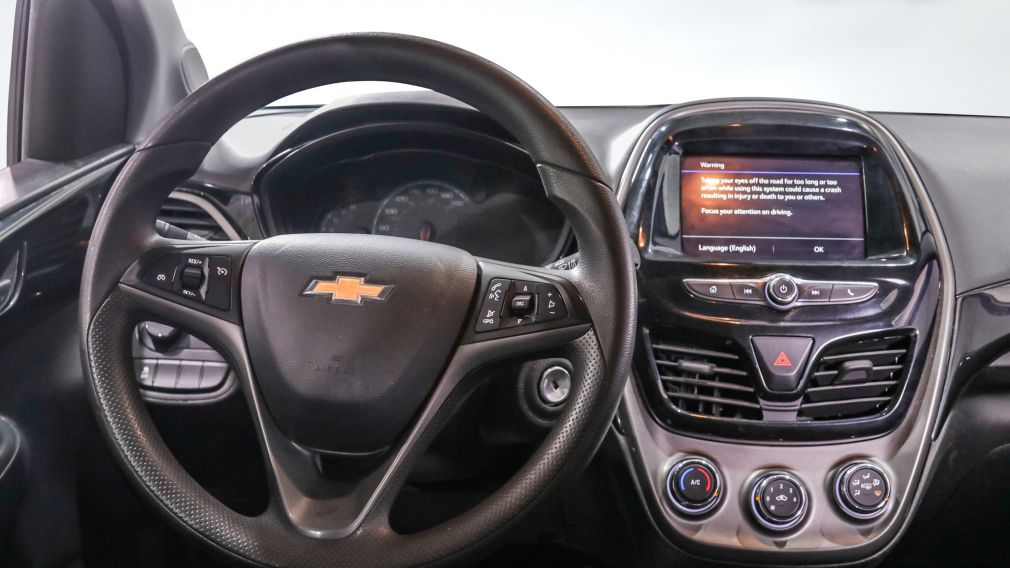 Chevrolet Spark 1LT 2022 d&rsquo;occasion à vendre - 10