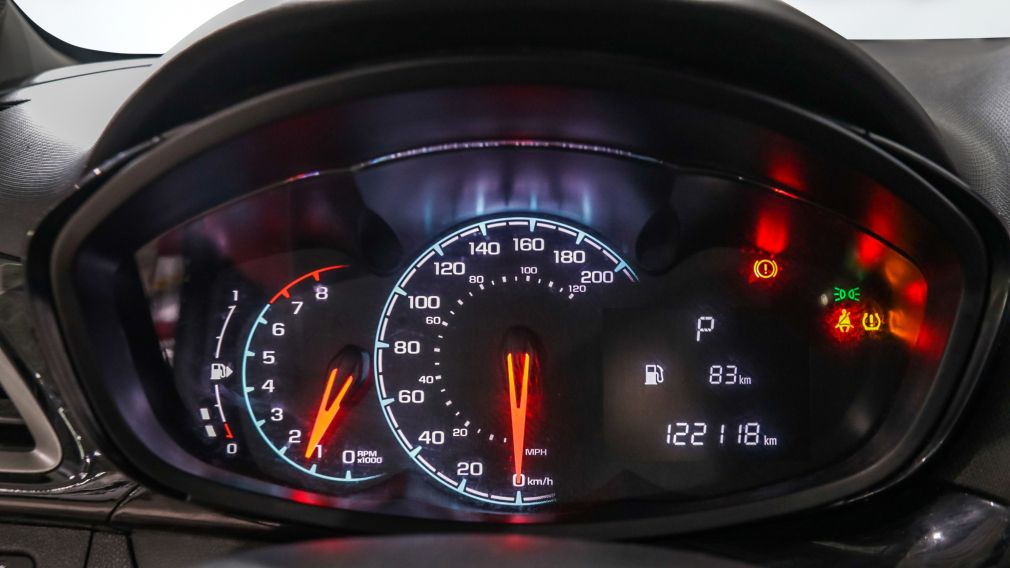 Chevrolet Spark 1LT 2022 d&rsquo;occasion à vendre - 11