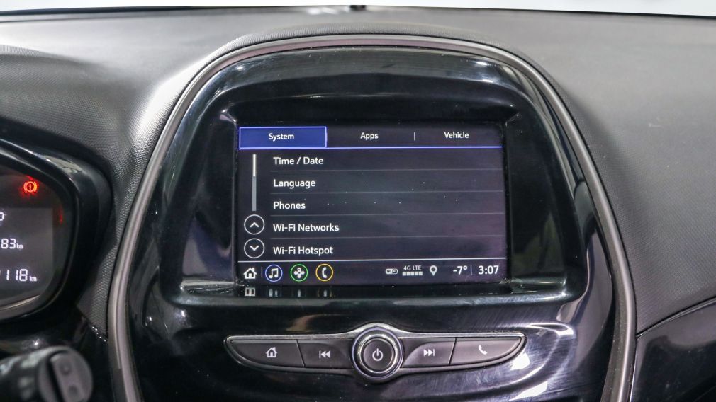 Chevrolet Spark 1LT 2022 d&rsquo;occasion à vendre - 12