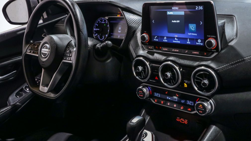 Nissan Sentra SV 2023 d&rsquo;occasion à vendre - 20