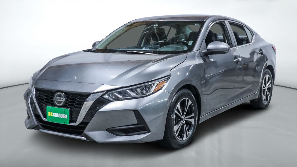 Nissan Sentra SV 2023 d&rsquo;occasion à vendre - 3
