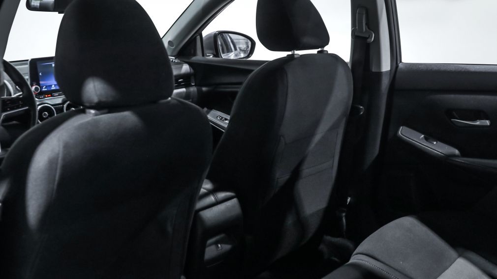 Nissan Sentra SV 2023 d&rsquo;occasion à vendre - 17