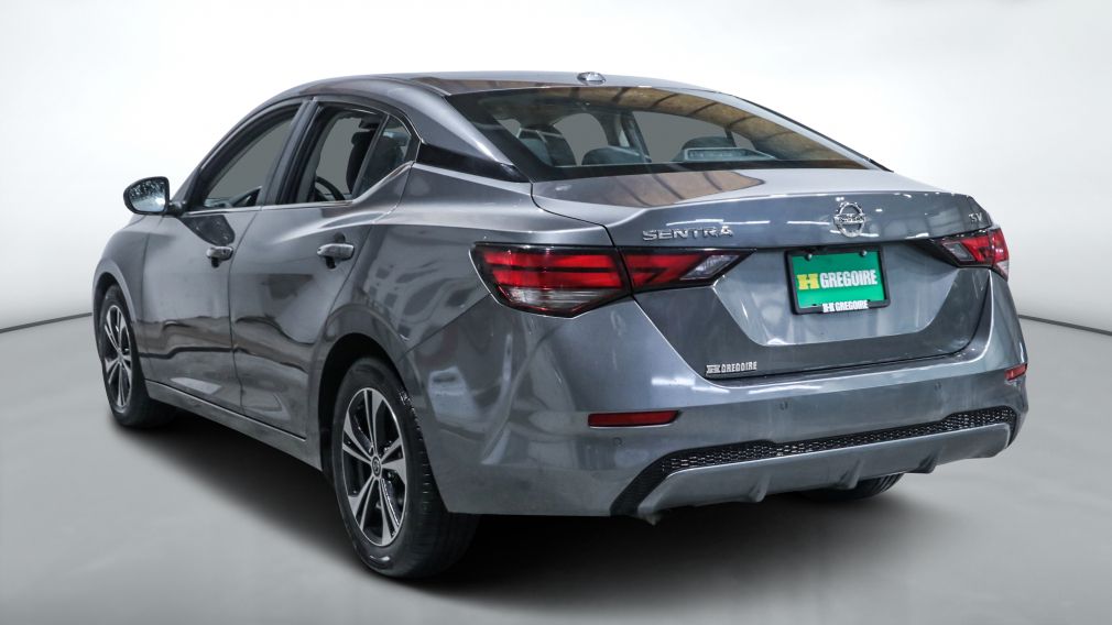 Nissan Sentra SV 2023 d&rsquo;occasion à vendre - 5