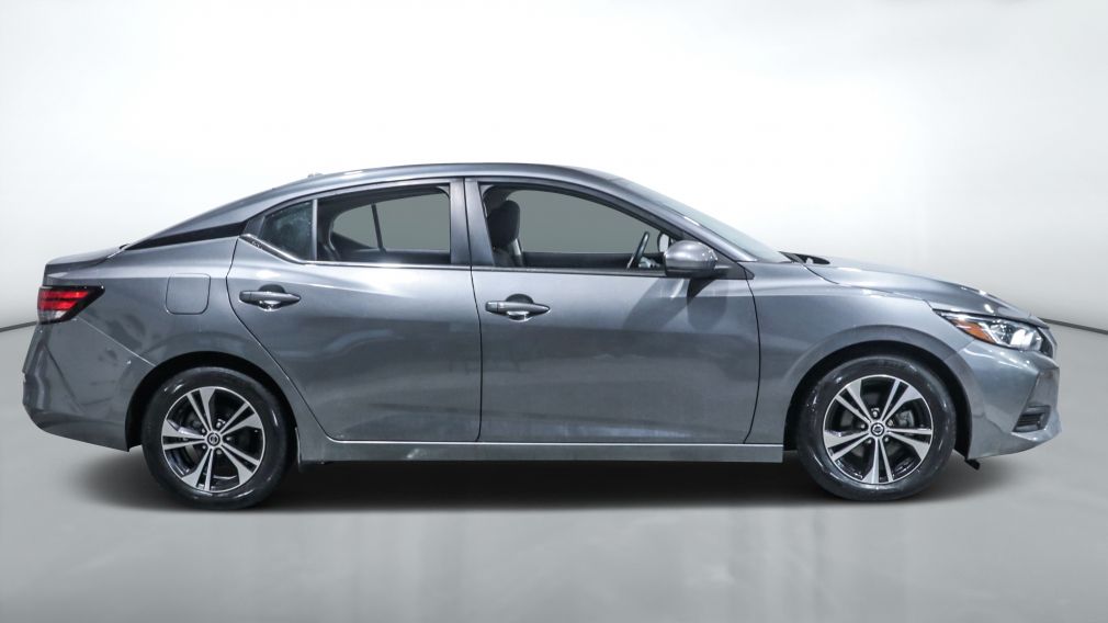 Nissan Sentra SV 2023 d&rsquo;occasion à vendre - 8