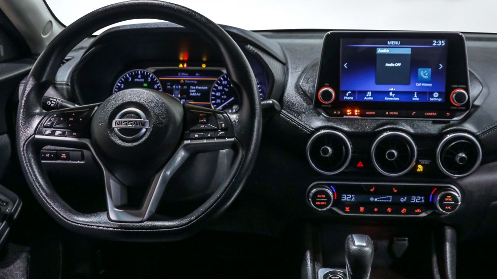 Nissan Sentra SV 2023 d&rsquo;occasion à vendre - 12