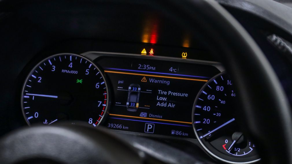 Nissan Sentra SV 2023 d&rsquo;occasion à vendre - 14