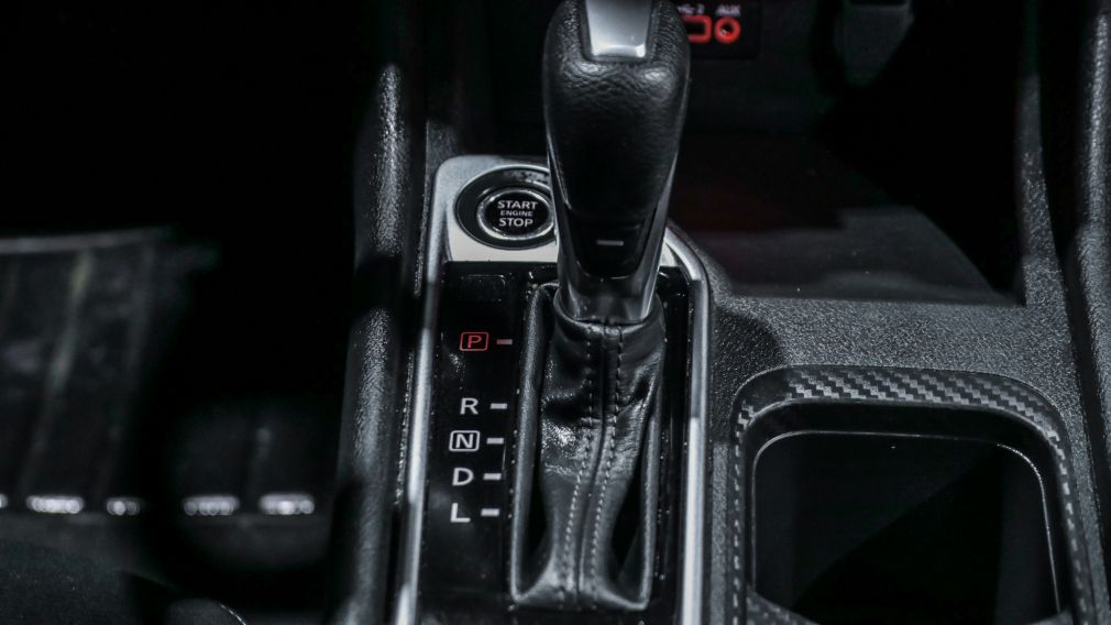 Nissan Sentra SV 2023 d&rsquo;occasion à vendre - 16