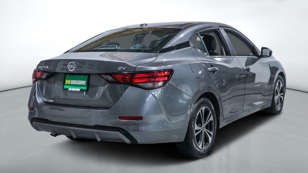 Nissan Sentra SV 2023 d&rsquo;occasion à vendre - 7