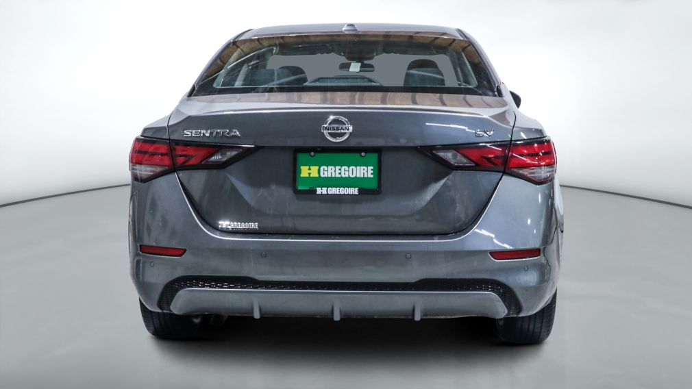 Nissan Sentra SV 2023 d&rsquo;occasion à vendre - 6