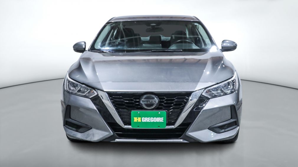 Nissan Sentra SV 2023 d&rsquo;occasion à vendre - 2
