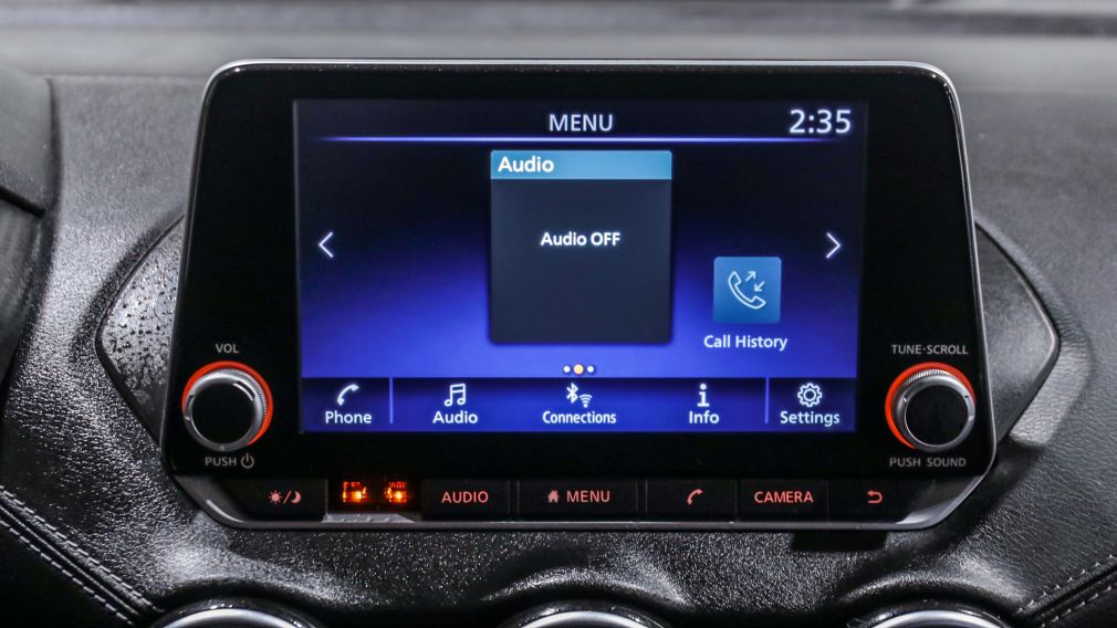 Nissan Sentra SV 2023 d&rsquo;occasion à vendre - 15