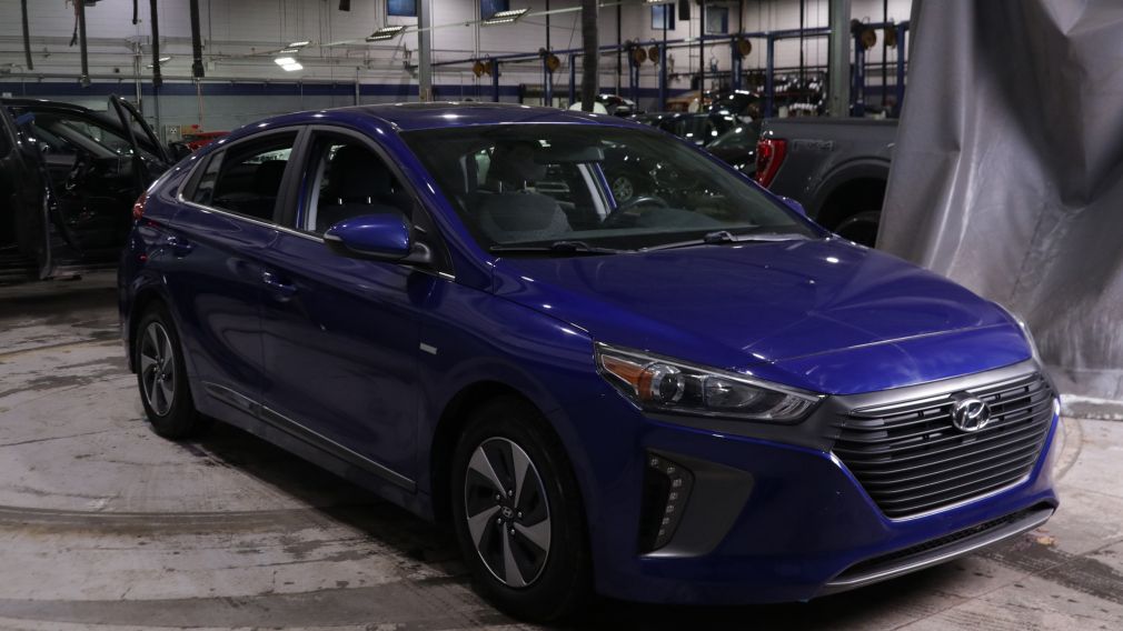 Hyundai IONIQ Preferred 2019 d&rsquo;occasion à vendre - 1