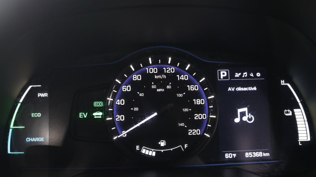 Hyundai IONIQ Preferred 2019 d&rsquo;occasion à vendre - 14