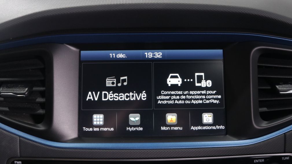 Hyundai IONIQ Preferred 2019 d&rsquo;occasion à vendre - 15