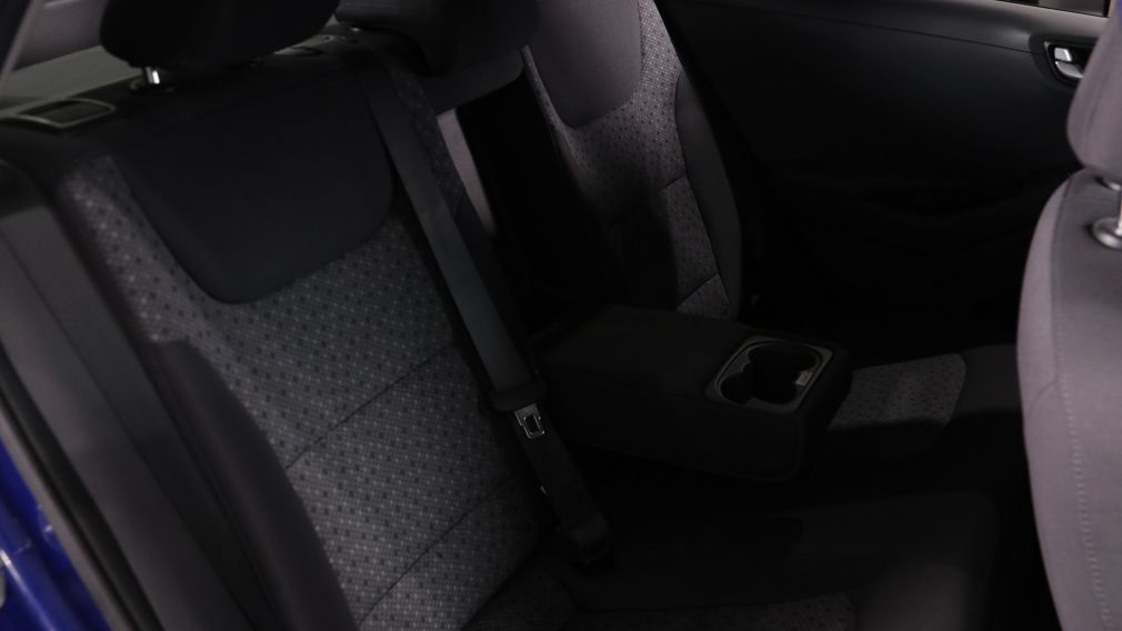 Hyundai IONIQ Preferred 2019 d&rsquo;occasion à vendre - 21