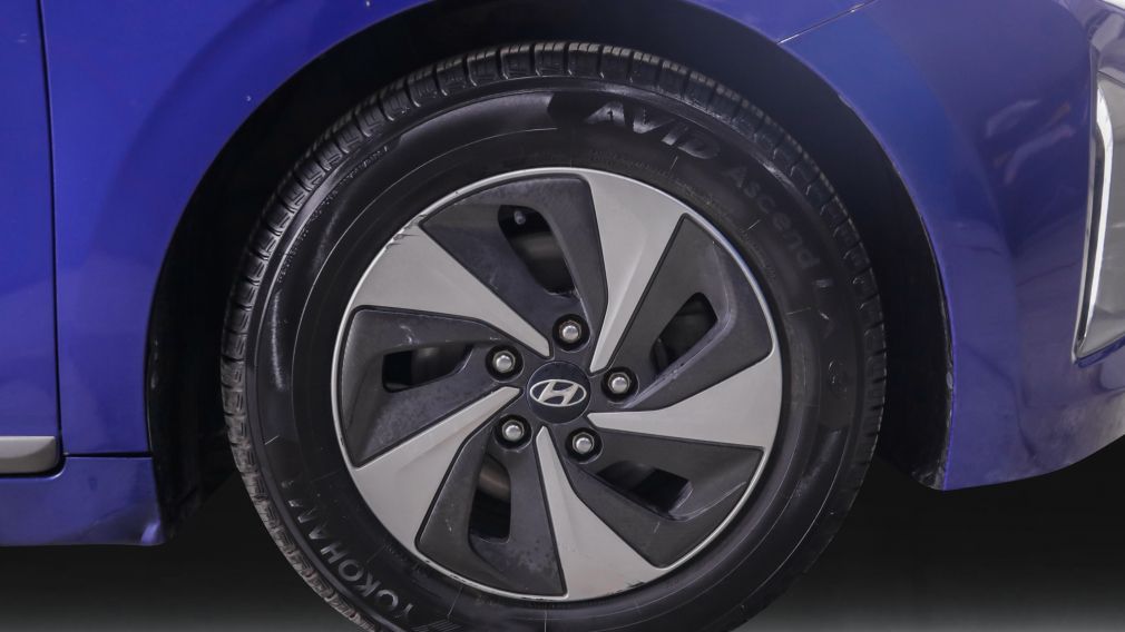 Hyundai IONIQ Preferred 2019 d&rsquo;occasion à vendre - 25