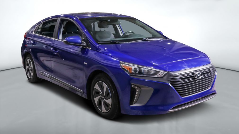 Hyundai IONIQ Preferred 2019 d&rsquo;occasion à vendre - 1
