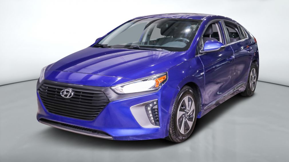 Hyundai IONIQ Preferred 2019 d&rsquo;occasion à vendre - 3