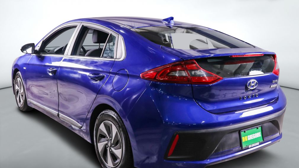 Hyundai IONIQ Preferred 2019 d&rsquo;occasion à vendre - 4