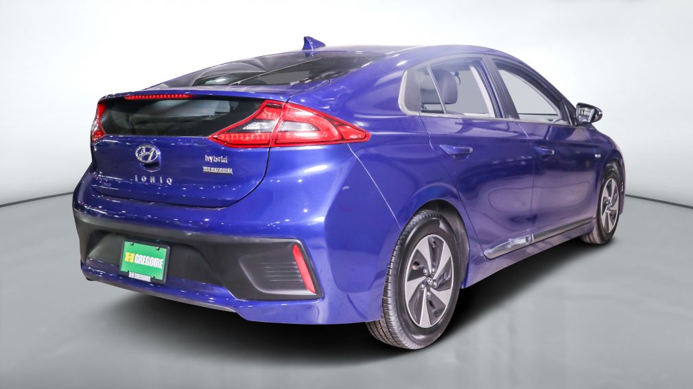 Hyundai IONIQ Preferred 2019 d&rsquo;occasion à vendre - 6