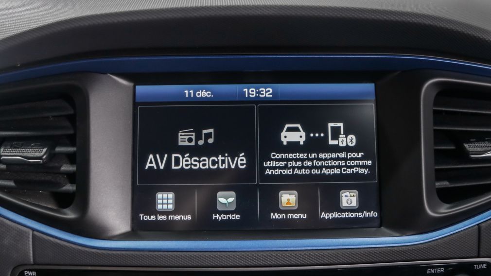 Hyundai IONIQ Preferred 2019 d&rsquo;occasion à vendre - 14
