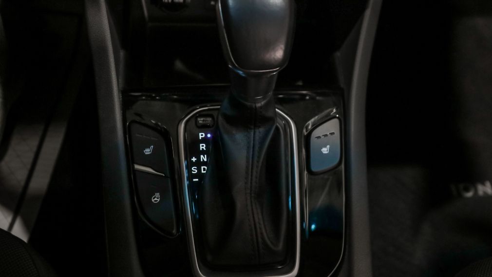 Hyundai IONIQ Preferred 2019 d&rsquo;occasion à vendre - 18