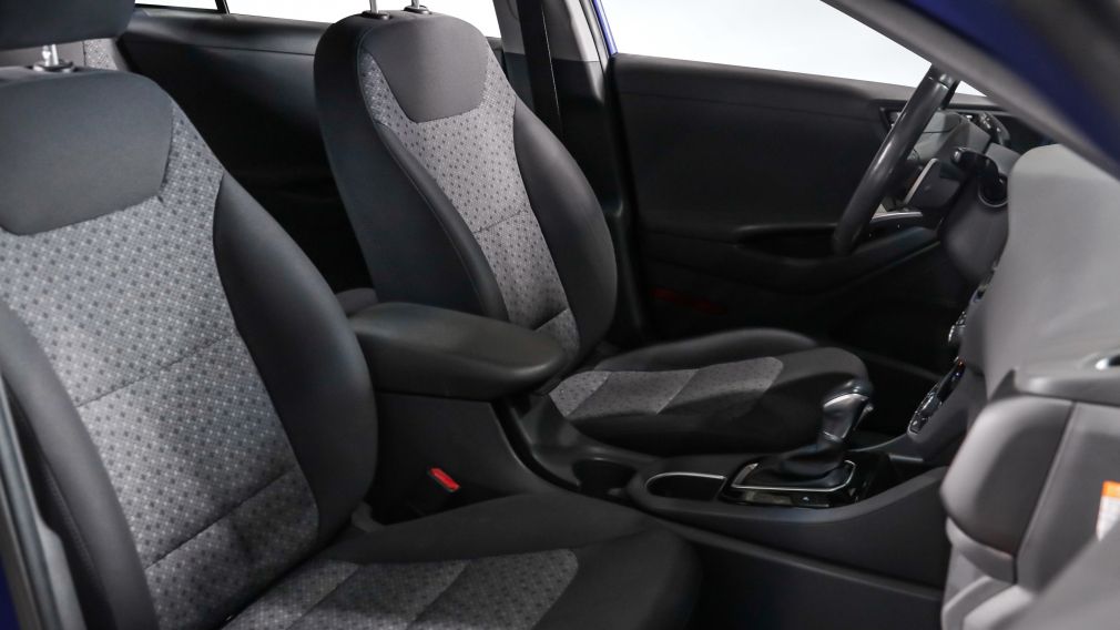 Hyundai IONIQ Preferred 2019 d&rsquo;occasion à vendre - 24