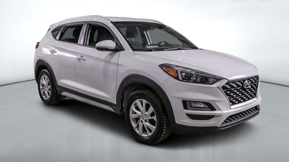 Hyundai Tucson Preferred